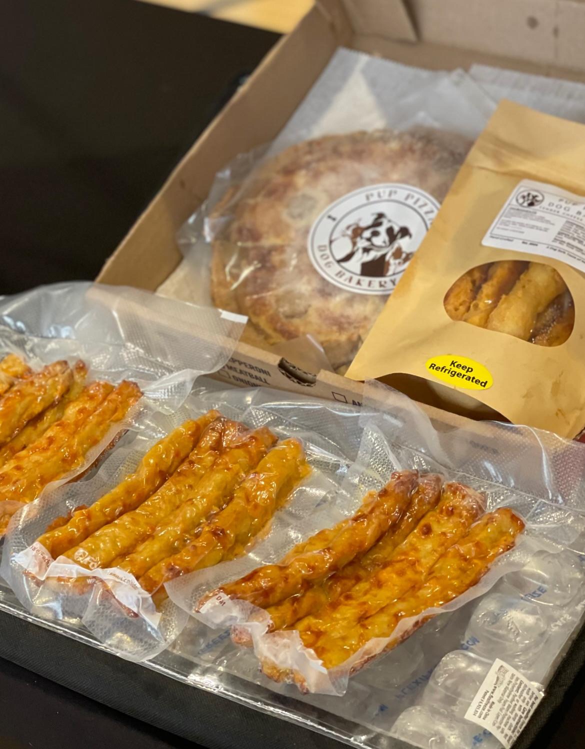 Tender Cheese Sticks